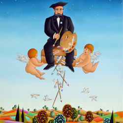La-magie-de-l’art-naïf La magie de l'art naïf